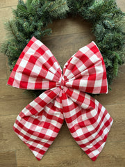 Christmas bows