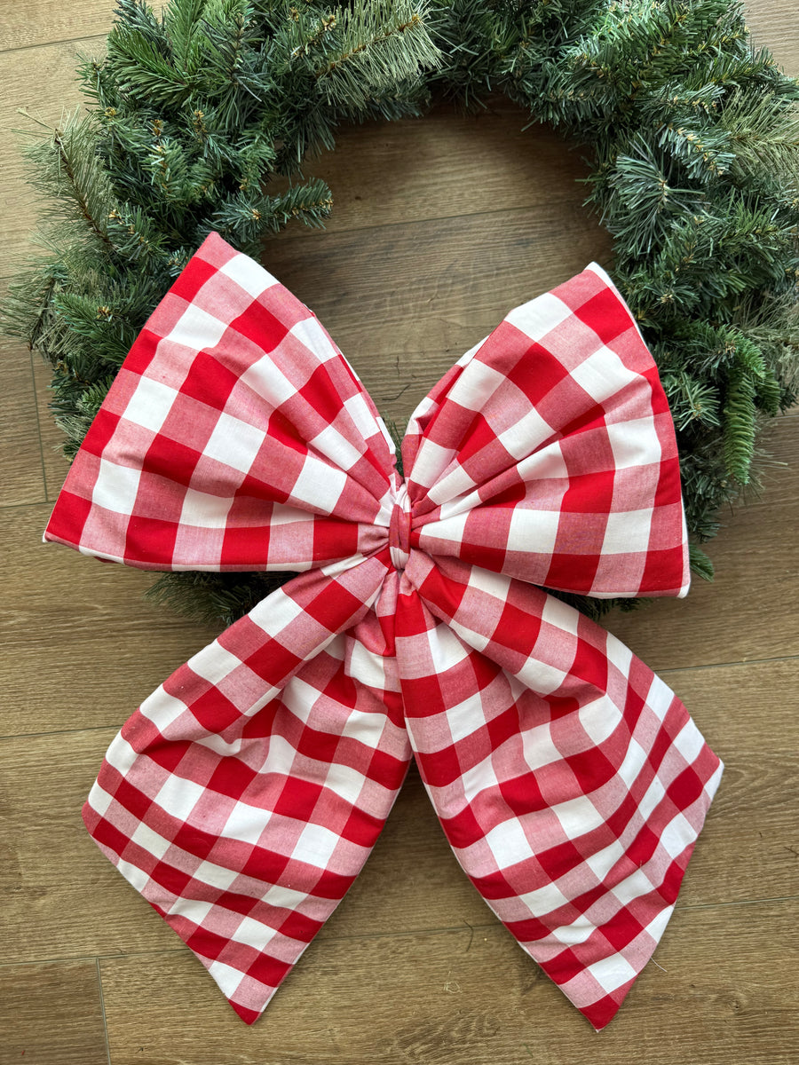 Christmas bows