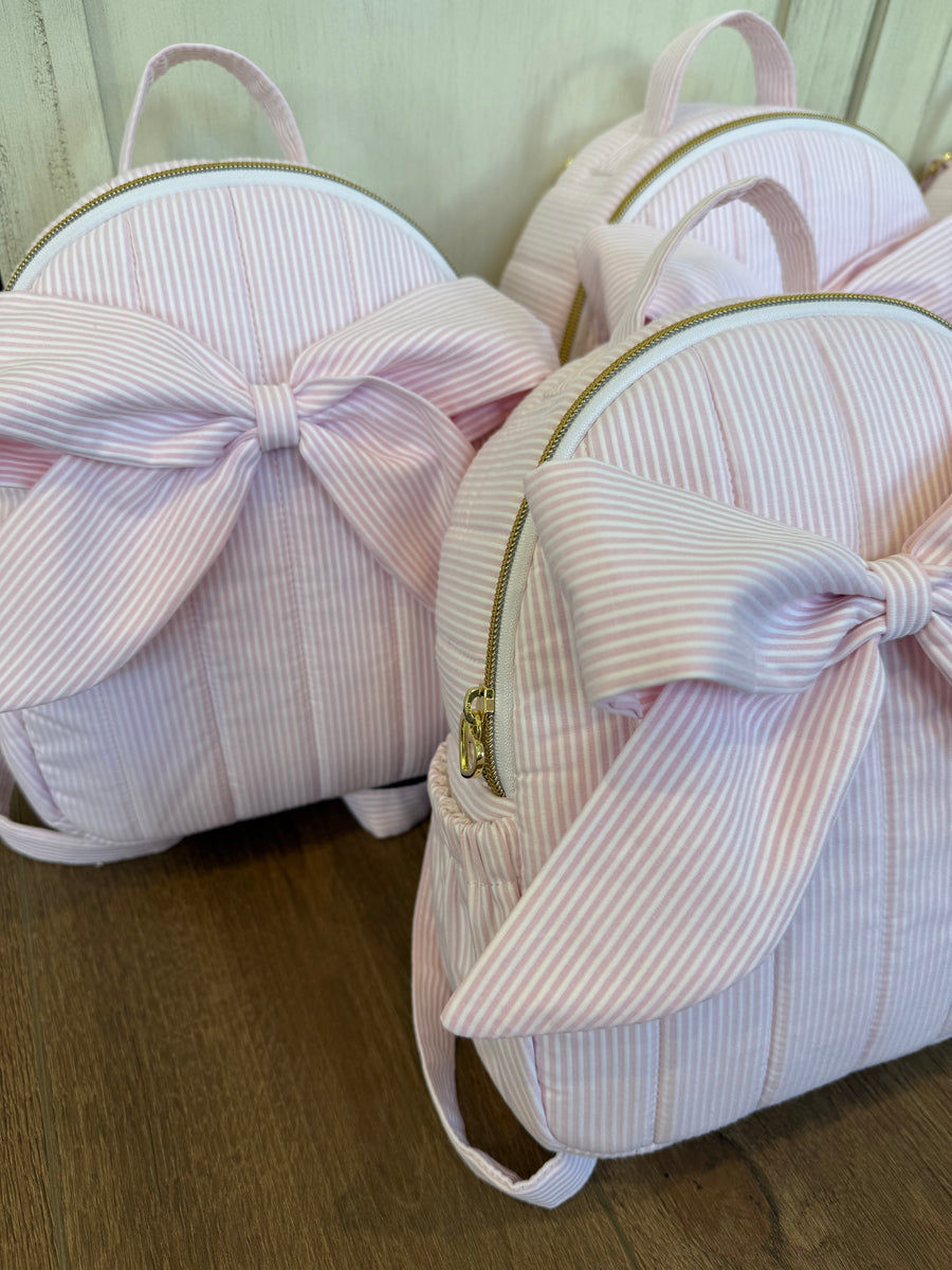 mini backpack