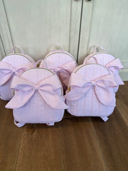 mini backpack