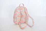 Betsy Ann Pink Liberty fabric Mini Backpack