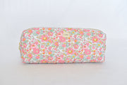 Betsy Ann Pink Liberty fabric Hair Tool Bag