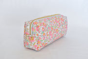 Betsy Ann Pink Liberty fabric Hair Tool Bag