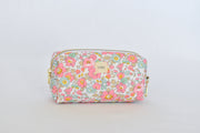 Betsy Ann Pink Liberty fabric Pencil Bag