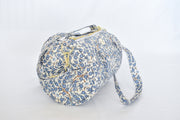 Empress Liberty fabric Mini Duffle Bag