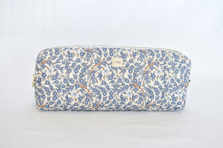 Empress Liberty fabric Hair Tool Bag
