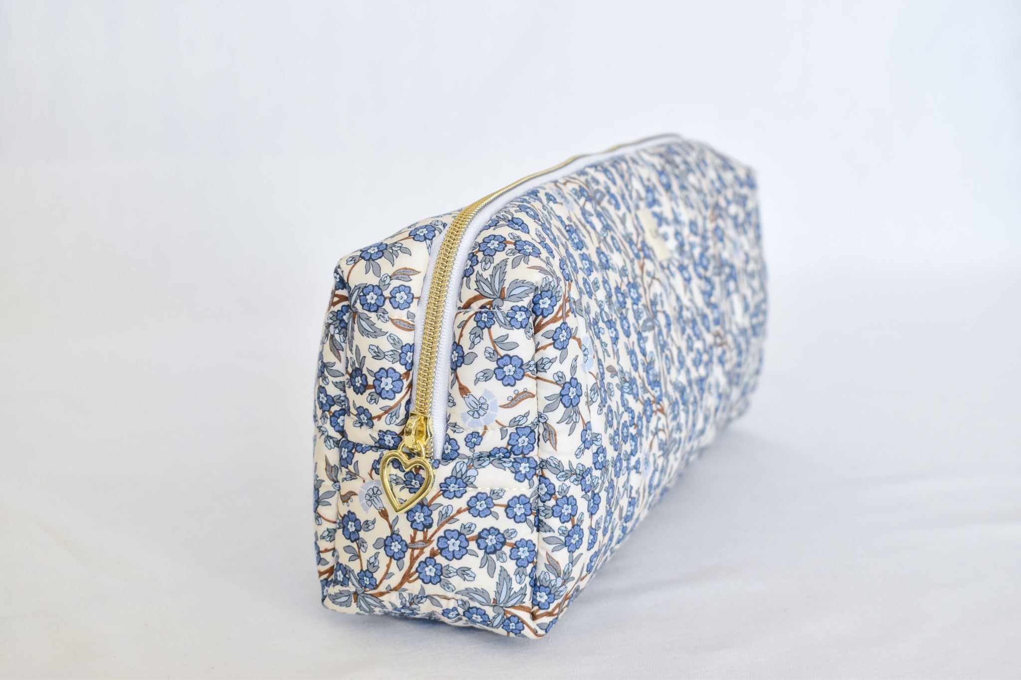 Empress Liberty fabric Hair Tool Bag