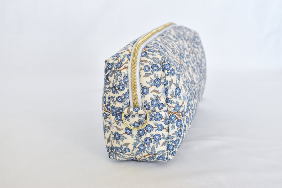 Empress Liberty fabric Hair Tool Bag