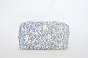 Empress Liberty fabric Toiletry Bag