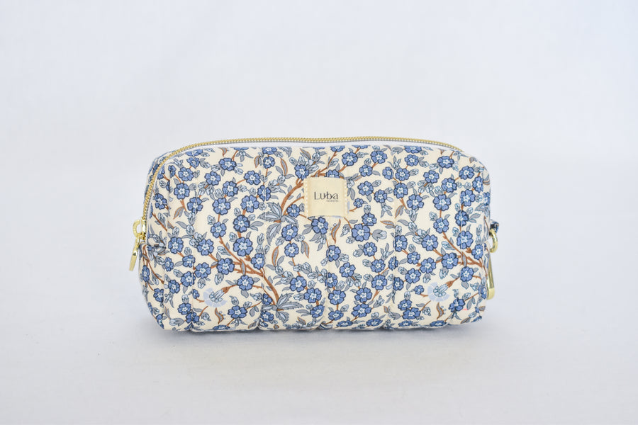 Empress Liberty fabric Pencil Bag