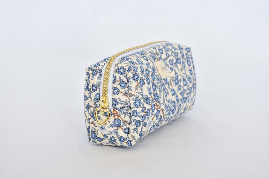Empress Liberty fabric Pencil Bag