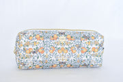 Orchard Liberty fabric Hair Tool Bag