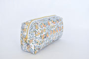 Orchard Liberty fabric Hair Tool Bag