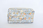 Orchard Liberty fabric Toiletry Bag