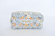 Orchard Liberty fabric Toiletry Bag