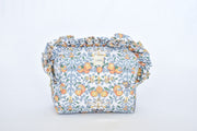 Orchard Liberty fabric Boxy Bag