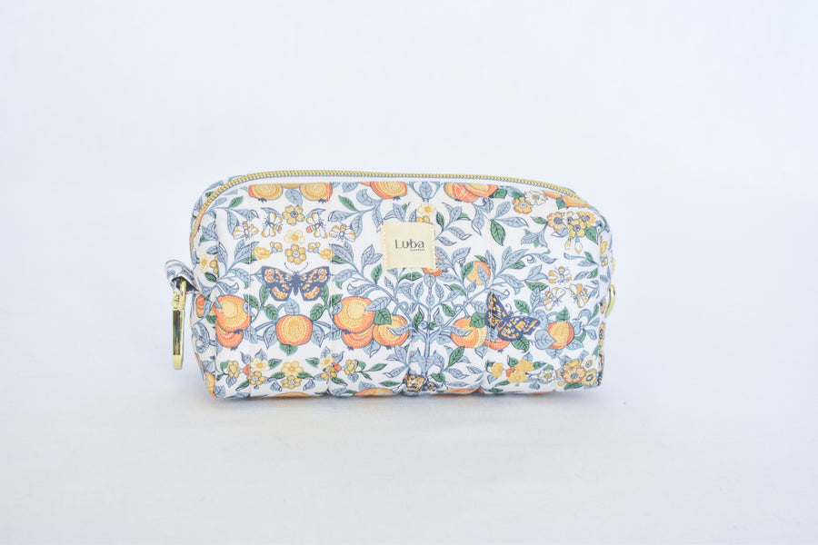 Orchard Liberty fabric Pencil Bag