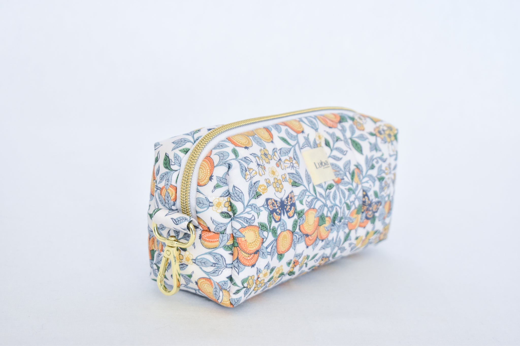 Orchard Liberty fabric Pencil Bag