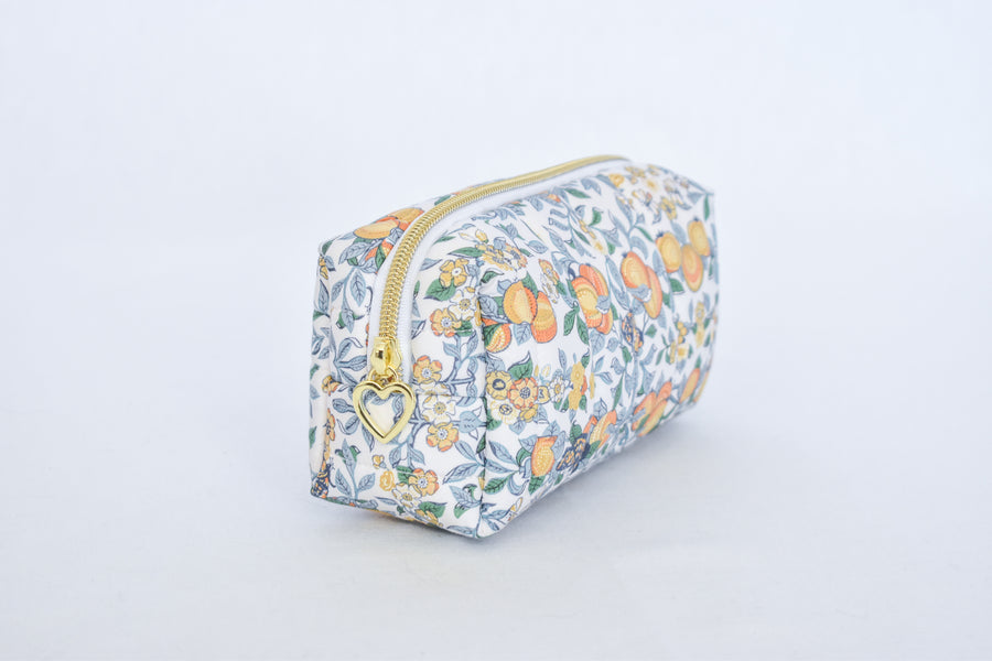 Orchard Liberty fabric Pencil Bag