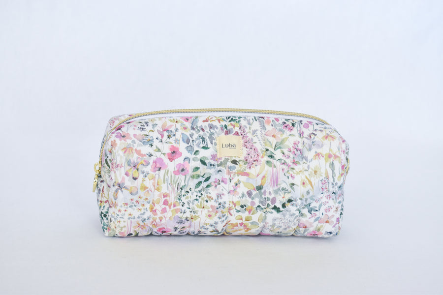 Felda Tana Lawn Toiletry Bag