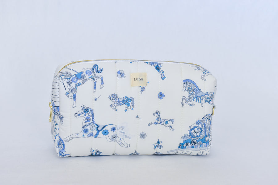 Emolly Can-Can Tana Lawn Toiletry Bag