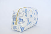 Emolly Can-Can Tana Lawn Toiletry Bag