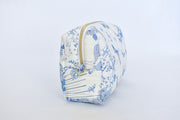 Emolly Can-Can Tana Lawn Toiletry Bag