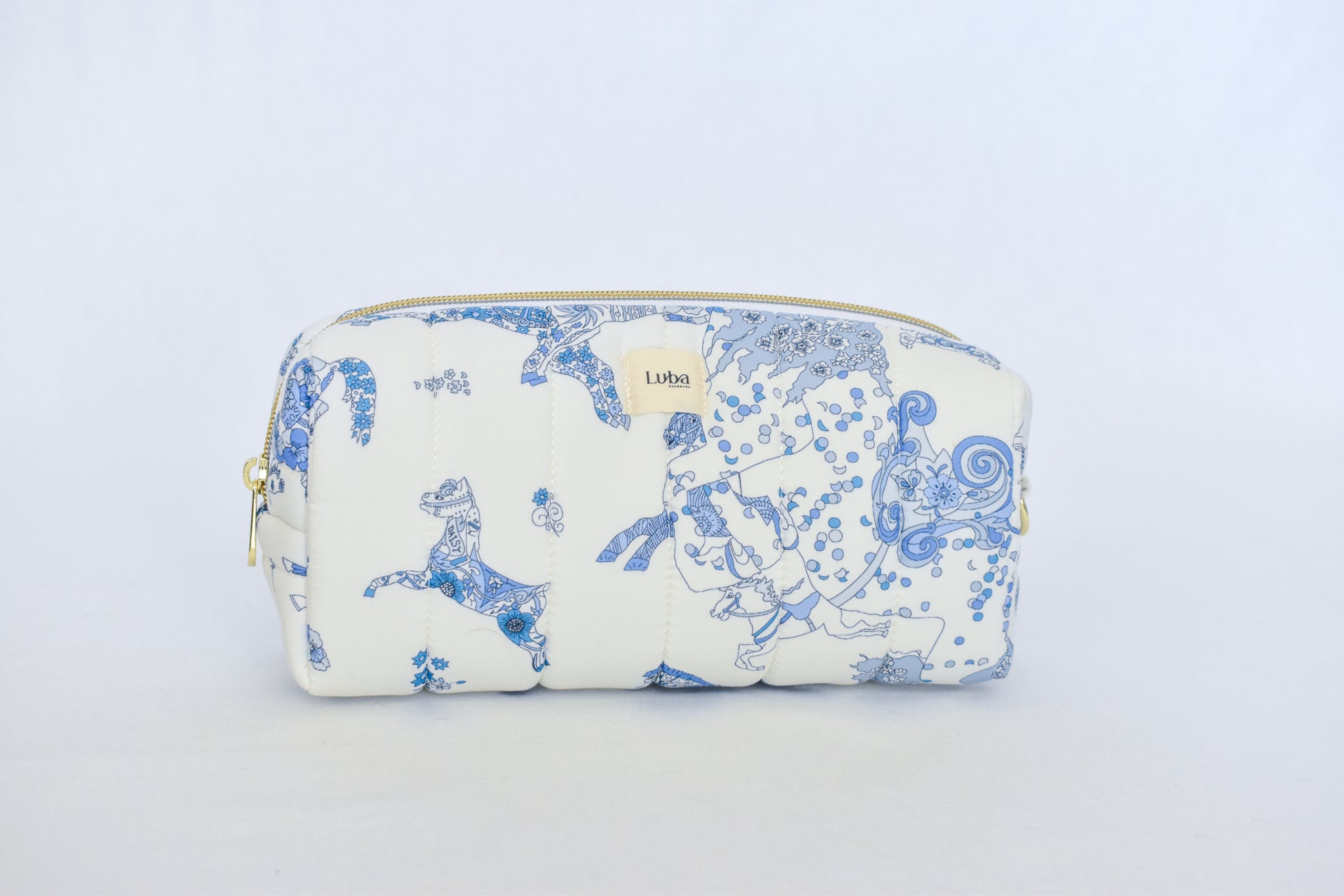 Emolly Can-Can Tana Lawn Toiletry Bag