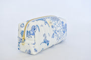 Emolly Can-Can Tana Lawn Toiletry Bag