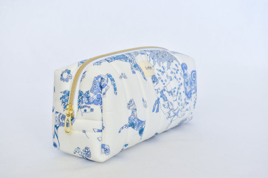 Emolly Can-Can Tana Lawn Toiletry Bag
