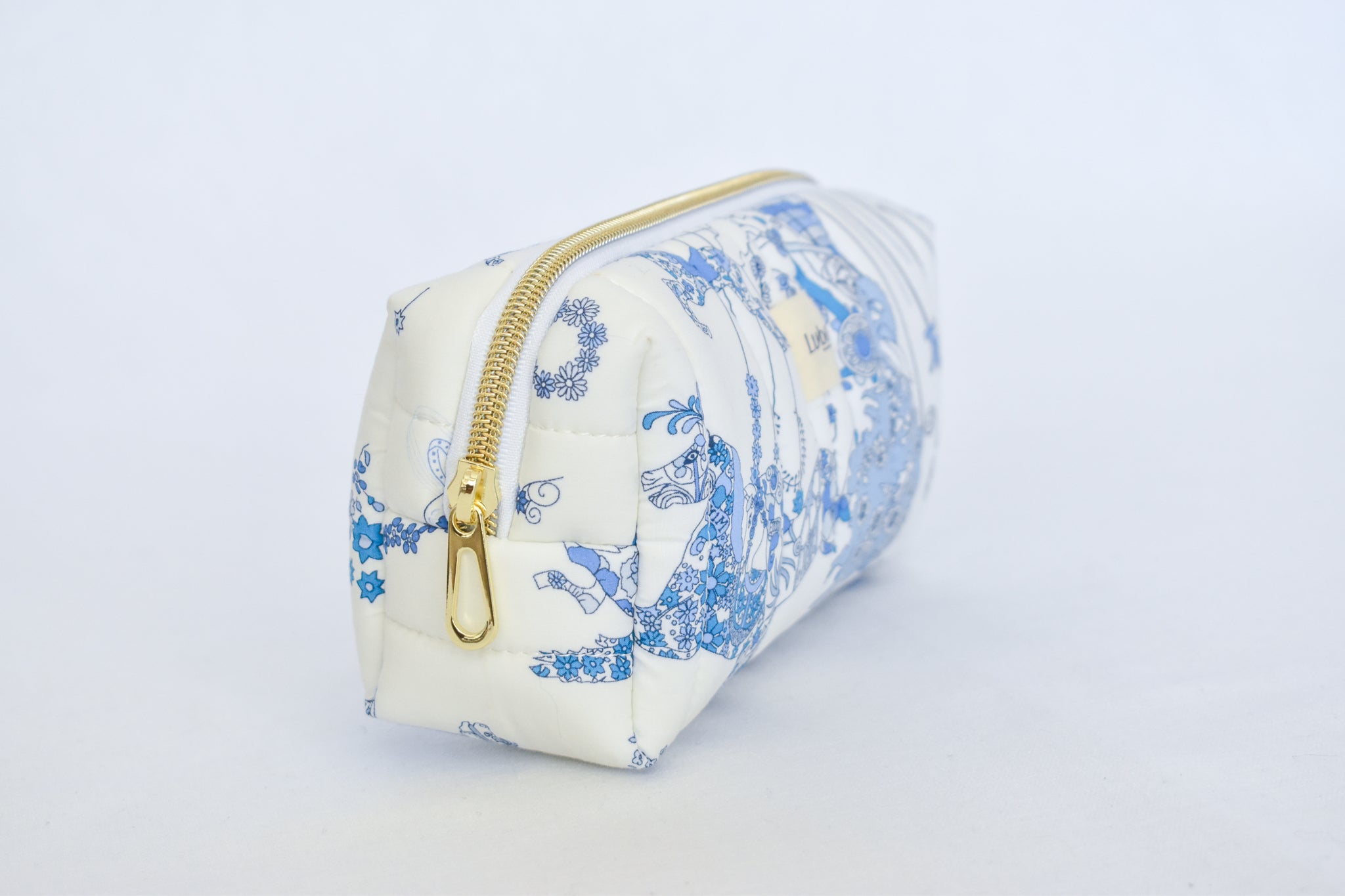 Emolly Can-Can Tana Lawn Pencil Bag