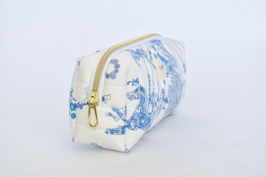 Emolly Can-Can Tana Lawn Pencil Bag