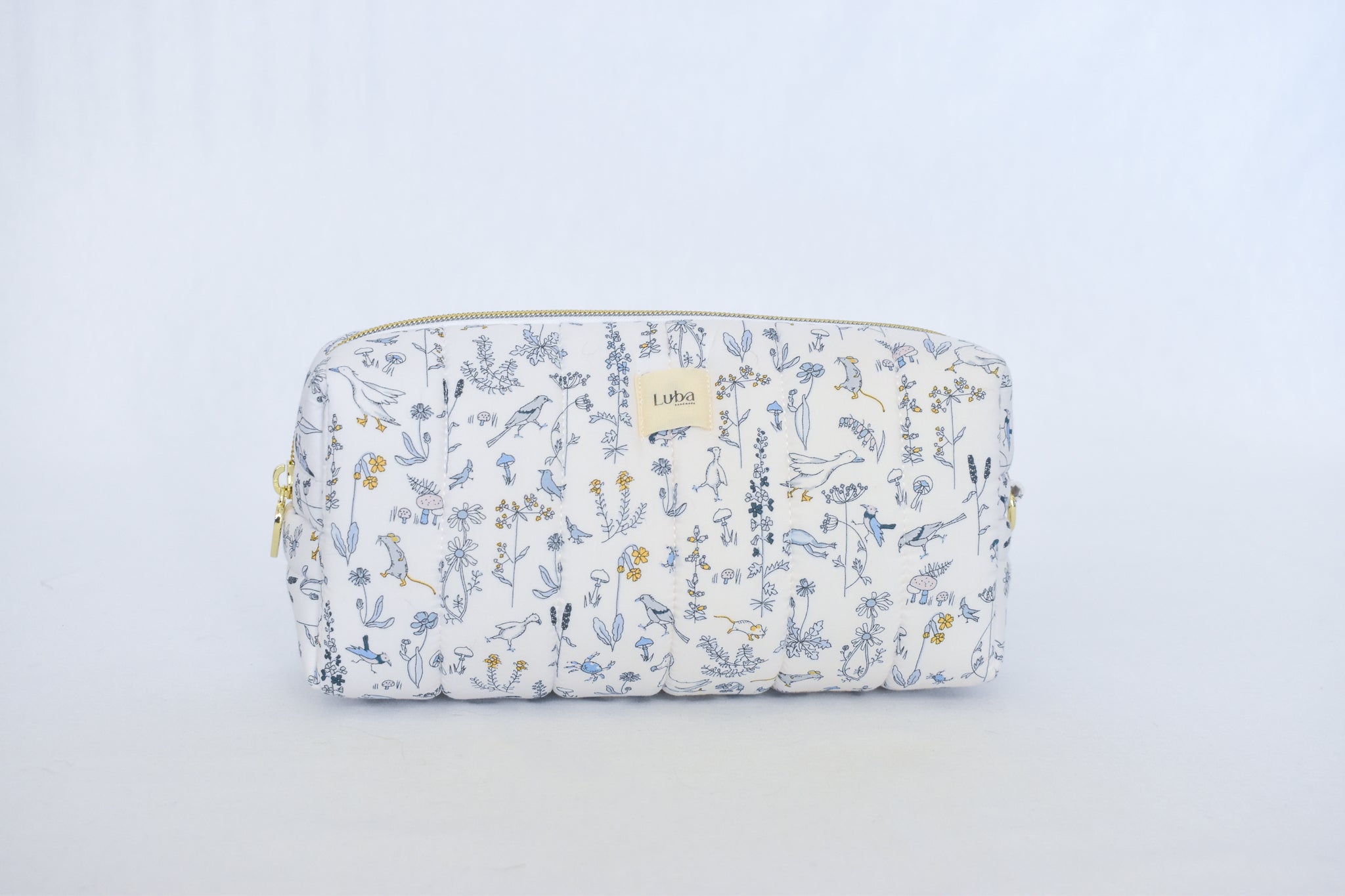 Theo Liberty fabric Toiletry Bag