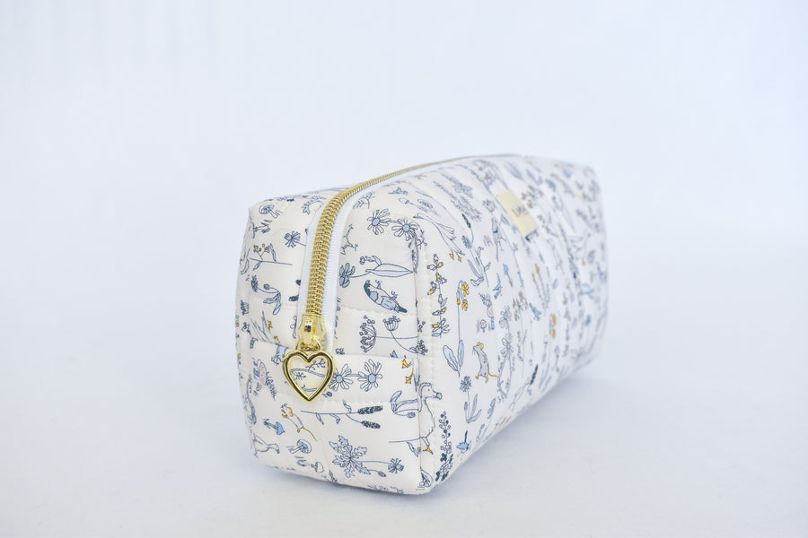 Theo Liberty fabric Toiletry Bag