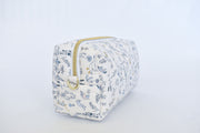 Theo Liberty fabric Toiletry Bag