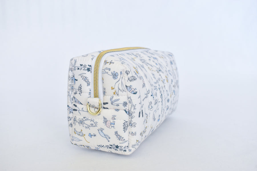 Theo Liberty fabric Toiletry Bag