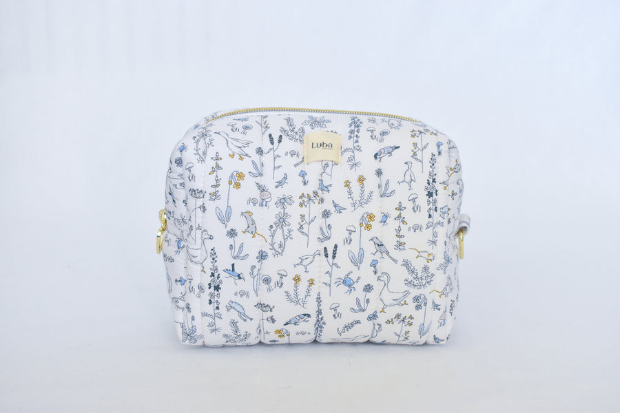 Theo Tana Lawn Boxy Bag