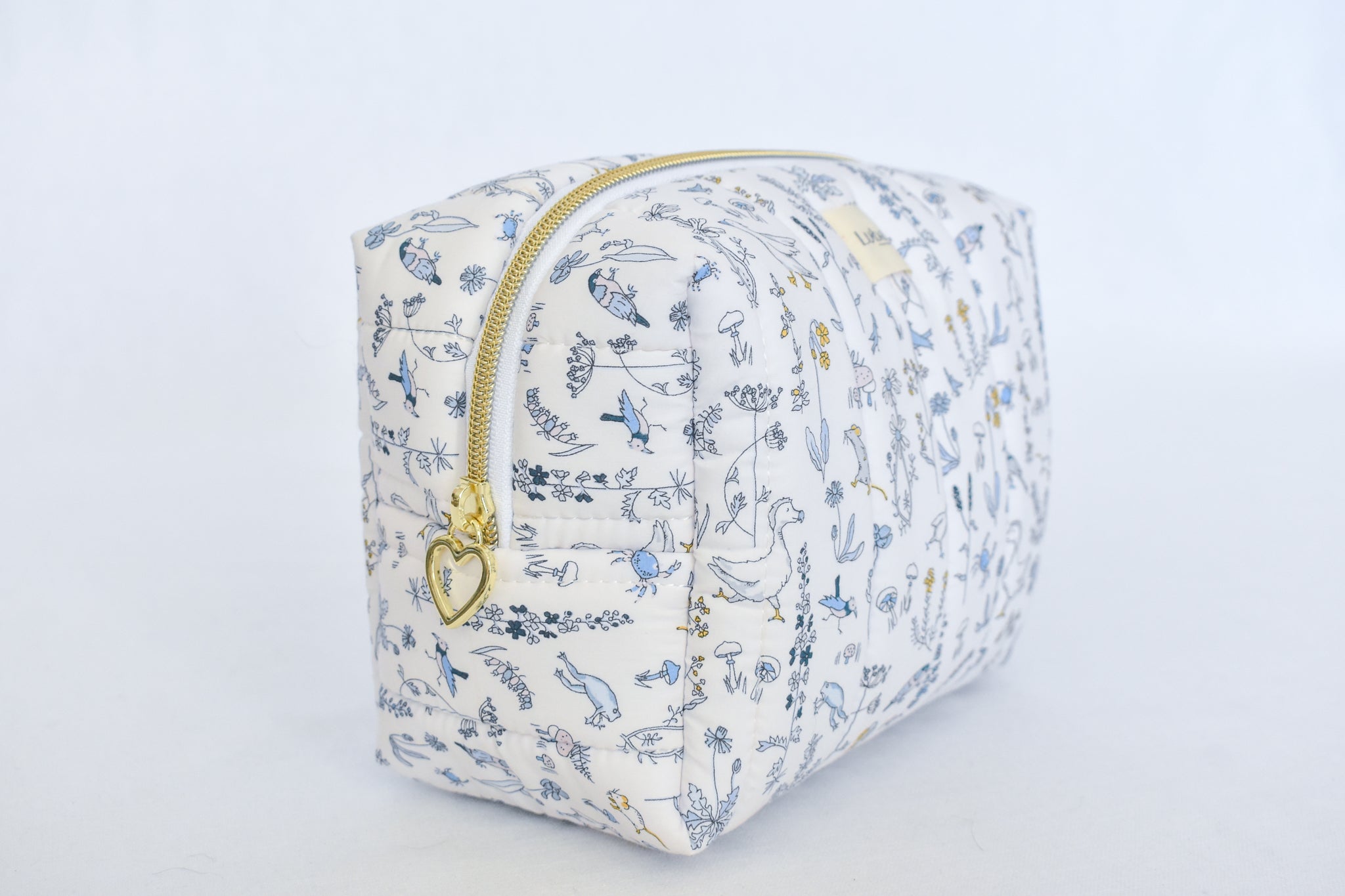 Theo Tana Lawn Boxy Bag
