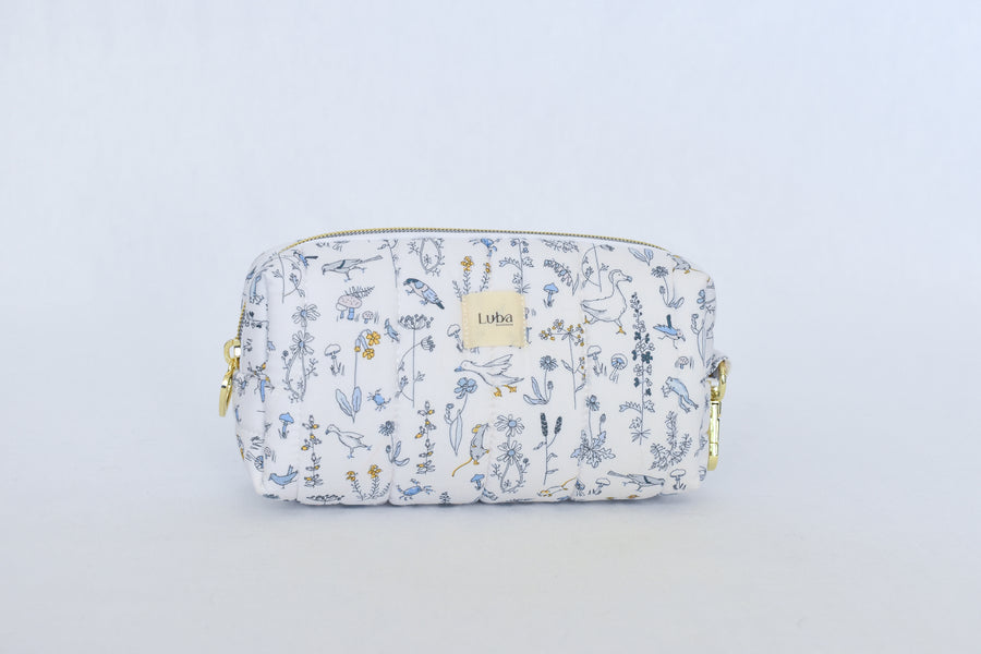 Theo Tana Lawn Pencil Bag