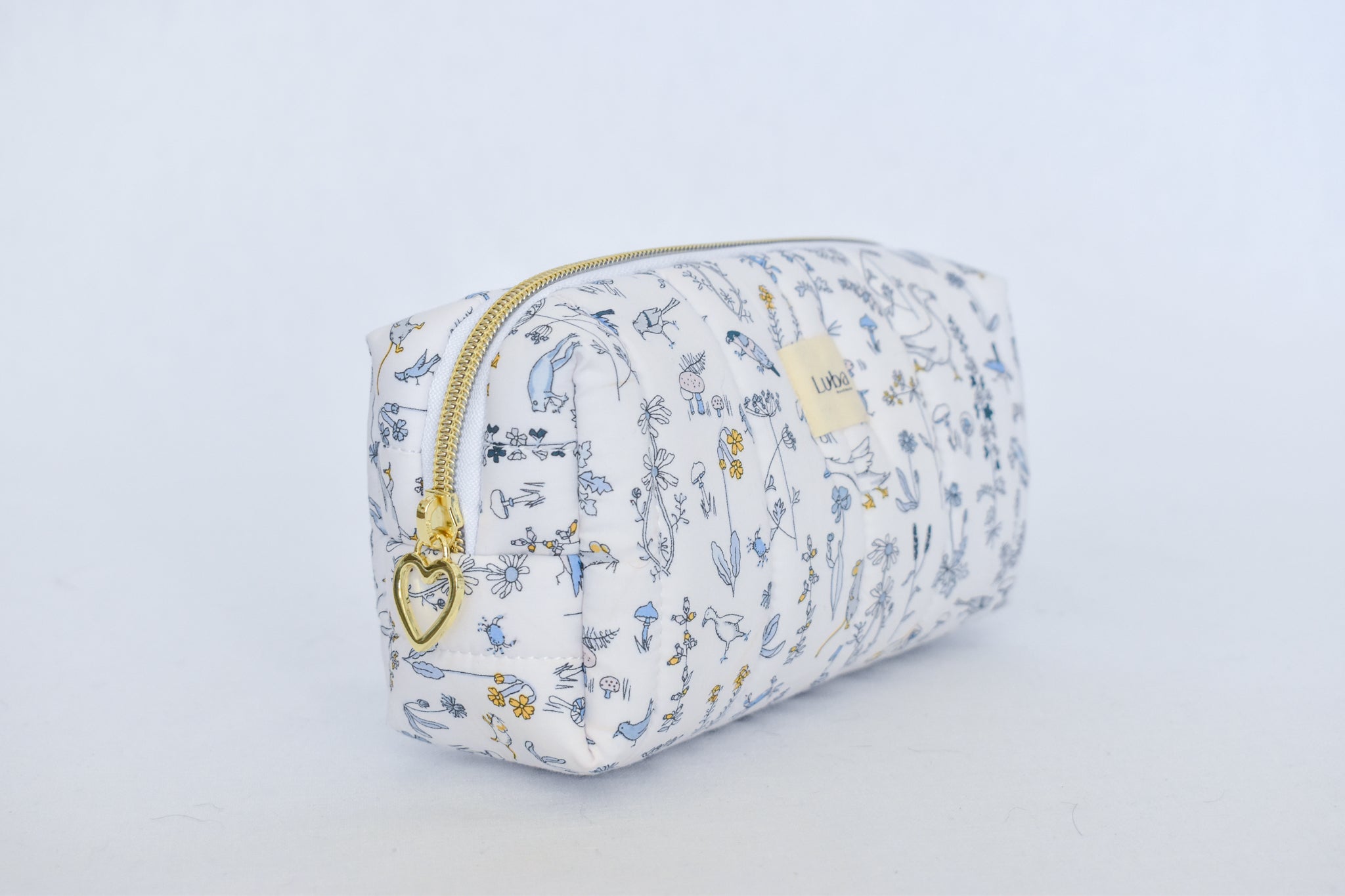 Theo Tana Lawn Pencil Bag