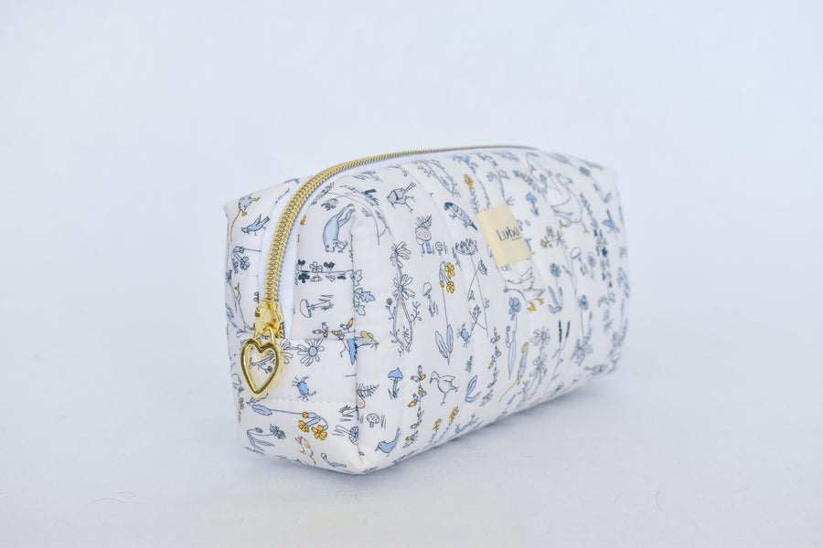 Theo Tana Lawn Pencil Bag
