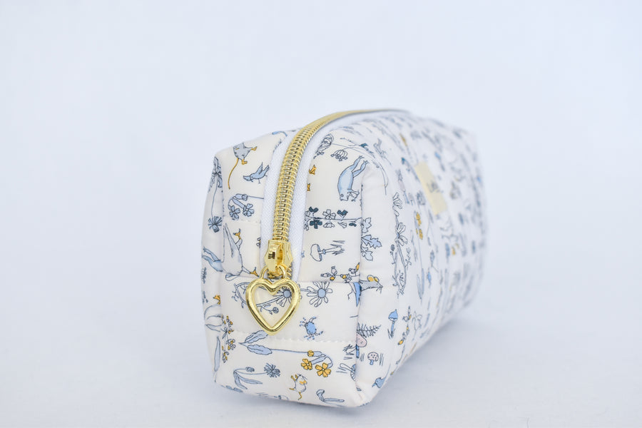 Theo Tana Lawn Pencil Bag