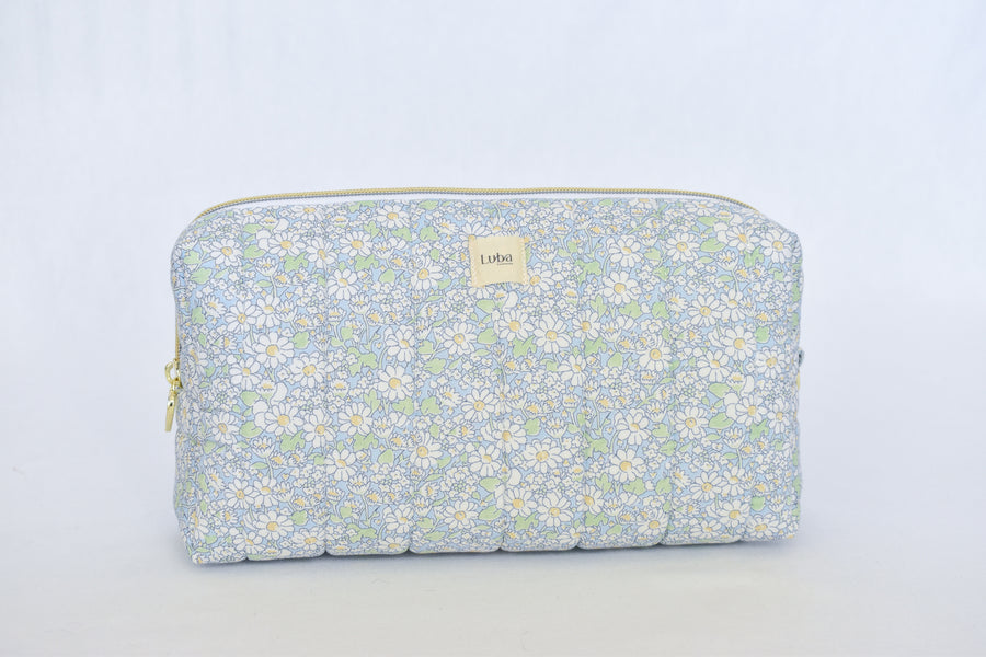 Alice W Tana Lawn Toiletry Bag