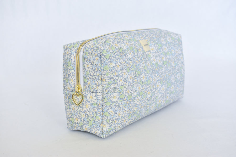 Alice W Tana Lawn Toiletry Bag