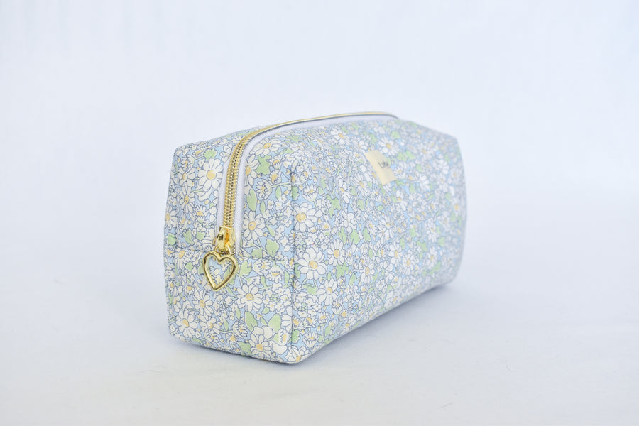 Alice W Tana Lawn Toiletry Bag