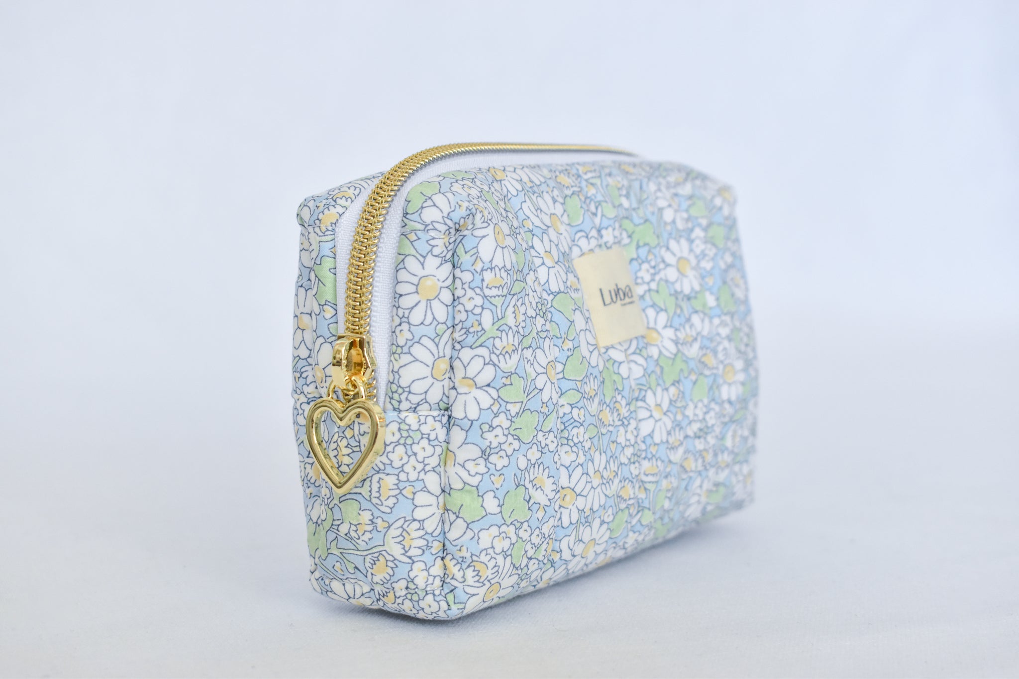 Alice W Tana Lawn Mini Toiletry Bag