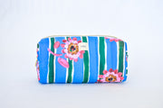 Beau Silk Twill Toiletry Bag