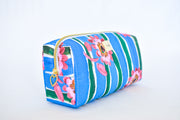 Beau Silk Twill Toiletry Bag