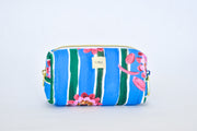 Beau Silk Twill Pencil Bag