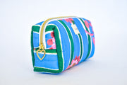 Beau Silk Twill Pencil Bag